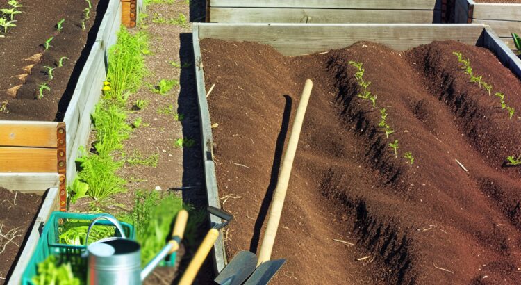 Your Guide to Preparing Raised Bed Gardens Effectively