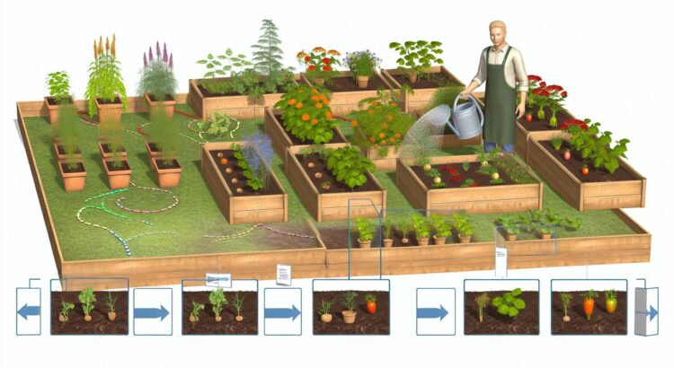 “The Essentials of Raised Bed Gardening: Benefits, Setup, and Tips”