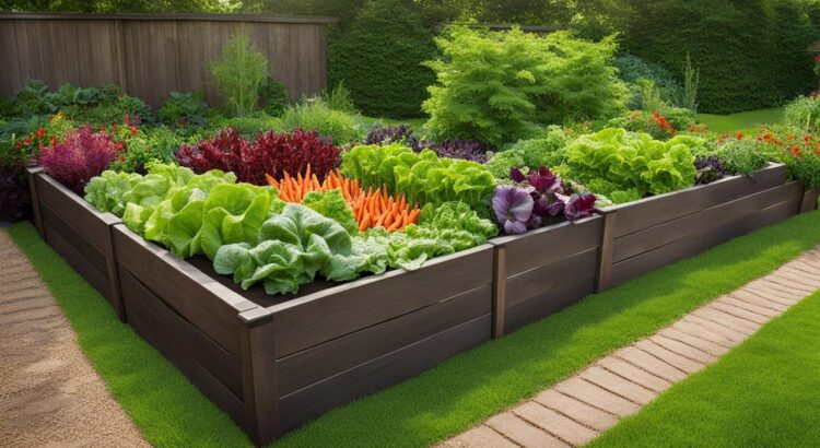 best vegetables to plant in raised beds