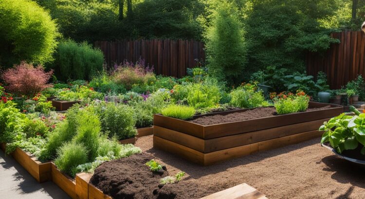 choosing materials for your raised garden beds