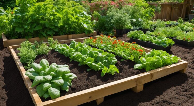 Best Soil Mixes for Raised Bed Gardening