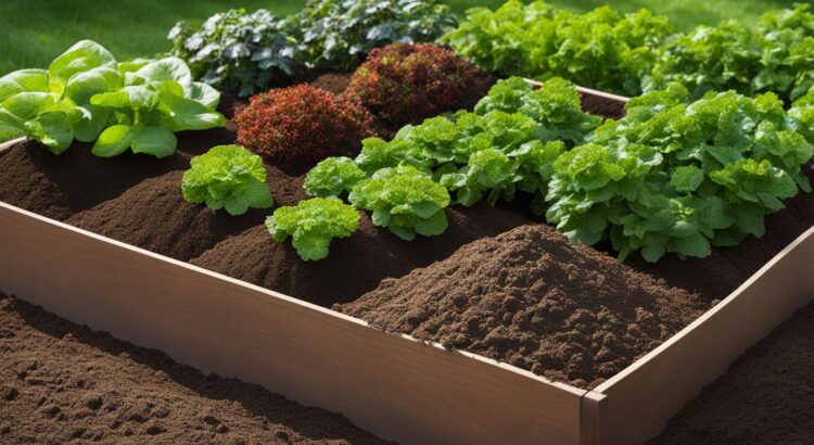 Managing pH Levels in Raised Bed Soil