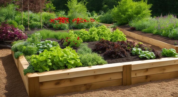 Mulching Techniques for Soil Health in Raised Beds