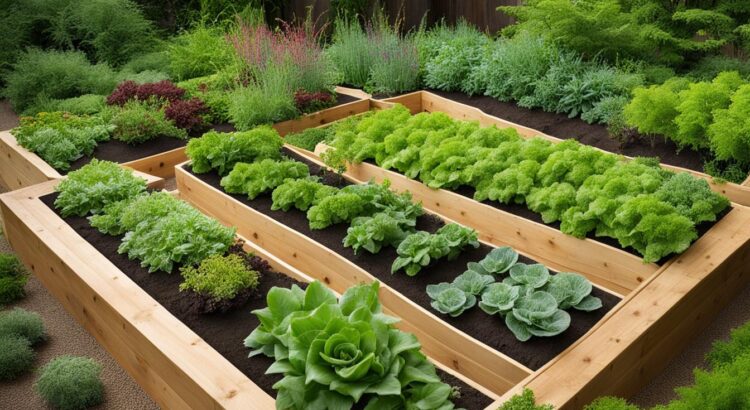 Pest-Resistant Plants for Raised Bed Gardening