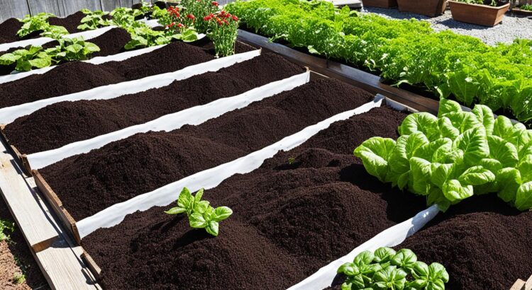 The Ideal Soil Composition for Vegetables in Raised Beds