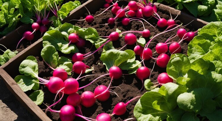 Tips for Planting Root Vegetables in Raised Beds