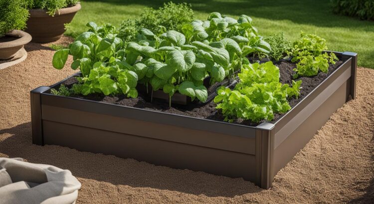 Automating Watering in Raised Bed Gardens