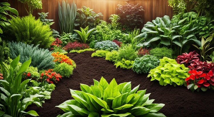 Balancing Soil Nutrients with Organic Amendments