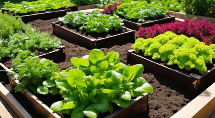 Organic Fertilizers for Raised Bed Gardening
