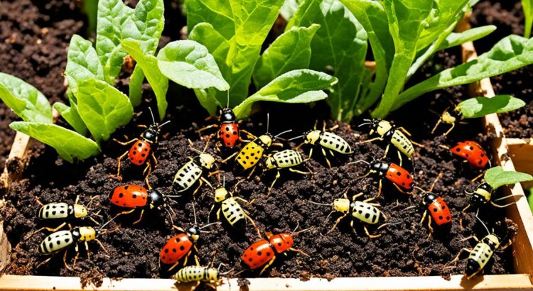 Pest Identification and Treatment in Raised Gardens