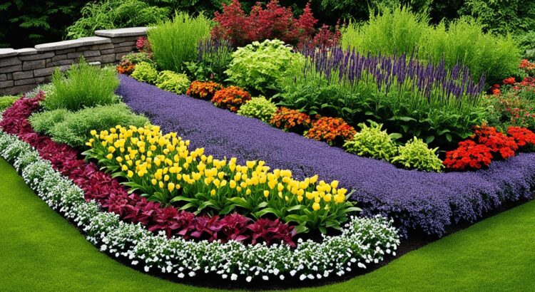 Planning a Perennial Garden in Raised Beds