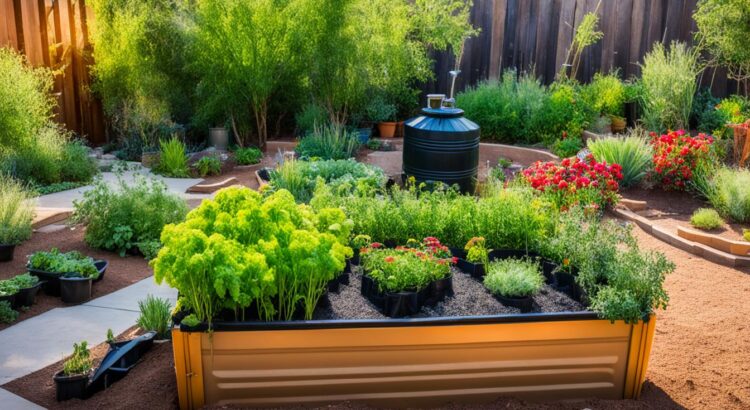 Water-Saving Tips for Raised Bed Gardeners